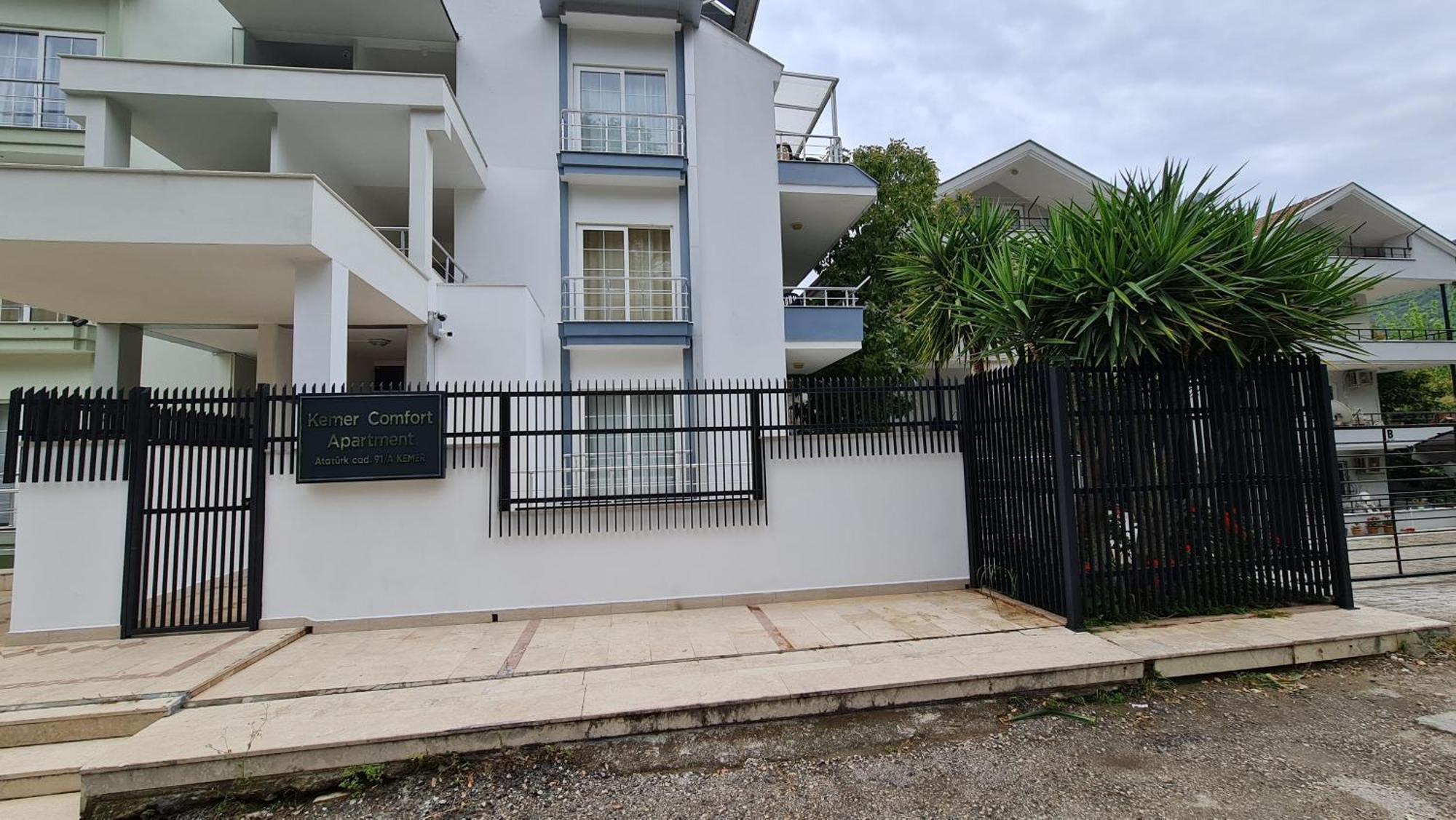 Appartamento Bonito House Kemer Esterno foto